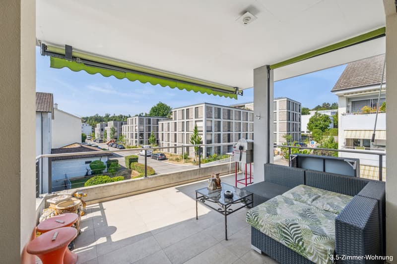 Flexible Maisonettewohnung mit sonniger Dachterrasse (barrierefrei) (5)