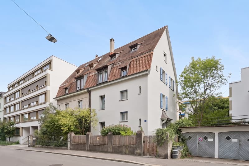 Basler Stadthaus - Architektur zwischen Tradition und Moderne (1)