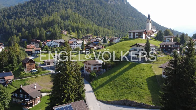 Terreno edificabile attrezzato - Soleggiato, tranquillo e pronto per la tua casa dei sogni (2)