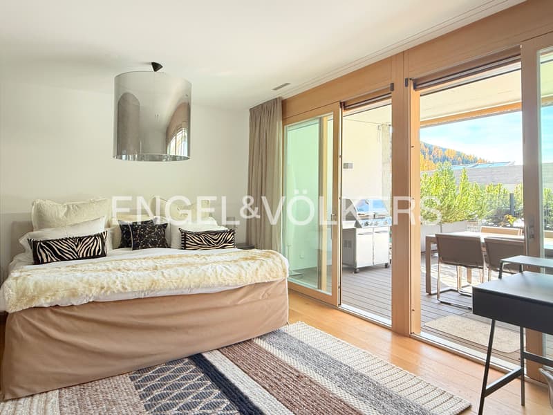 À haut niveau - élégance alpine, confort moderne (5)
