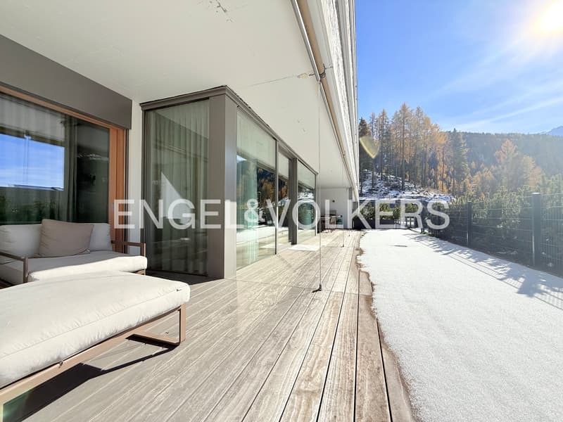 À haut niveau - élégance alpine, confort moderne (4)