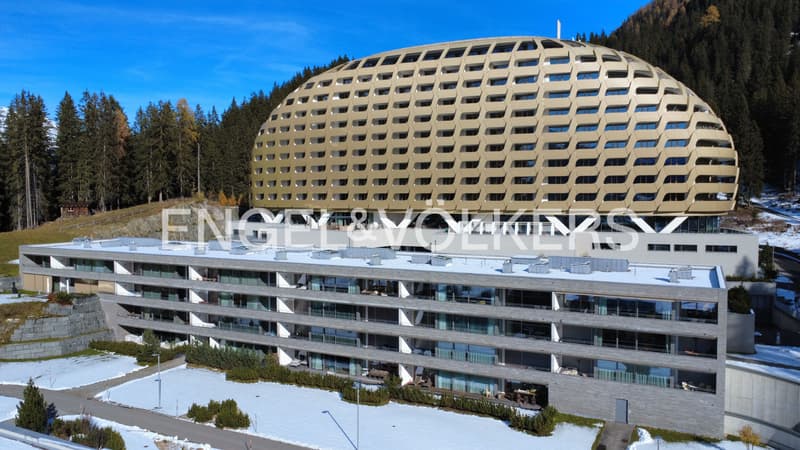 À haut niveau - élégance alpine, confort moderne (10)