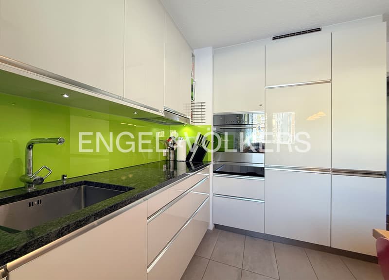 Habitation attractive au cœur de Davos - Votre refuge (7)