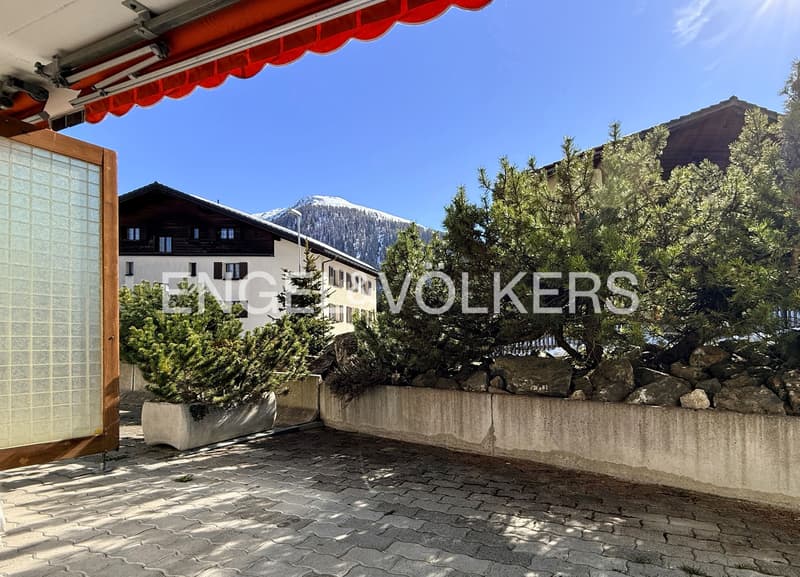 Habitation attractive au cœur de Davos - Votre refuge (4)