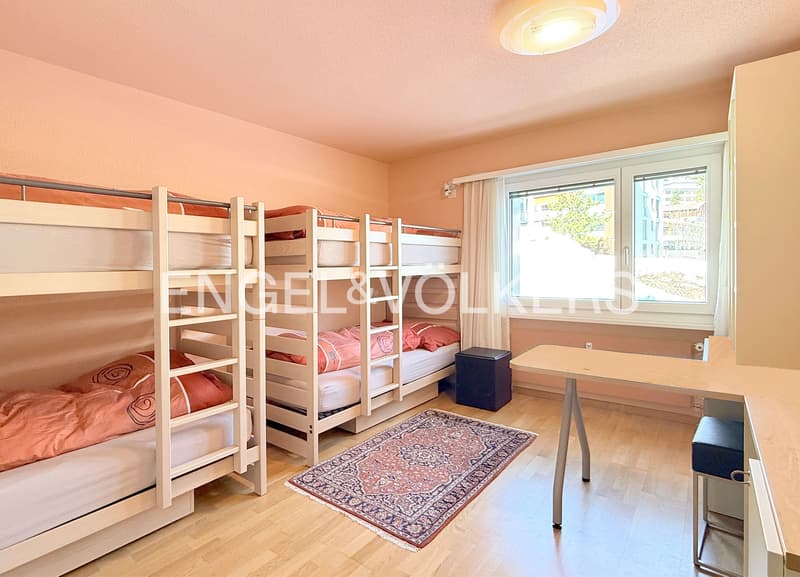 Habitation attractive au cœur de Davos - Votre refuge (9)