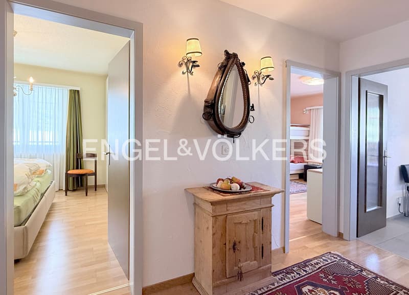 Habitation attractive au cœur de Davos - Votre refuge (5)