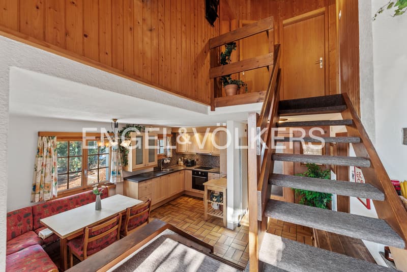 A charming holiday home with potential! (6)
