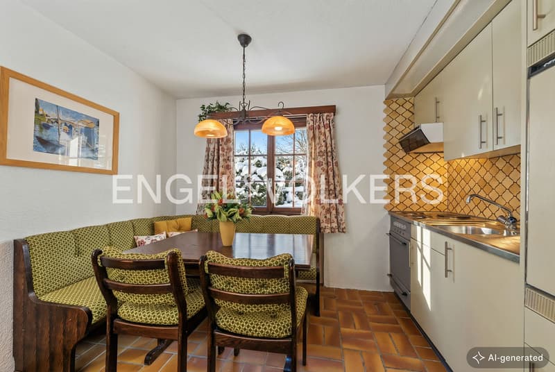 A charming holiday home with potential! (12)