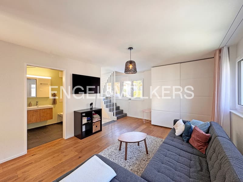 First home in the Lenzerheide ski area (4)