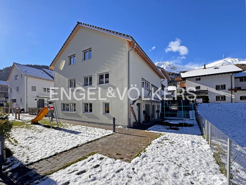 First home in the Lenzerheide ski area (6)
