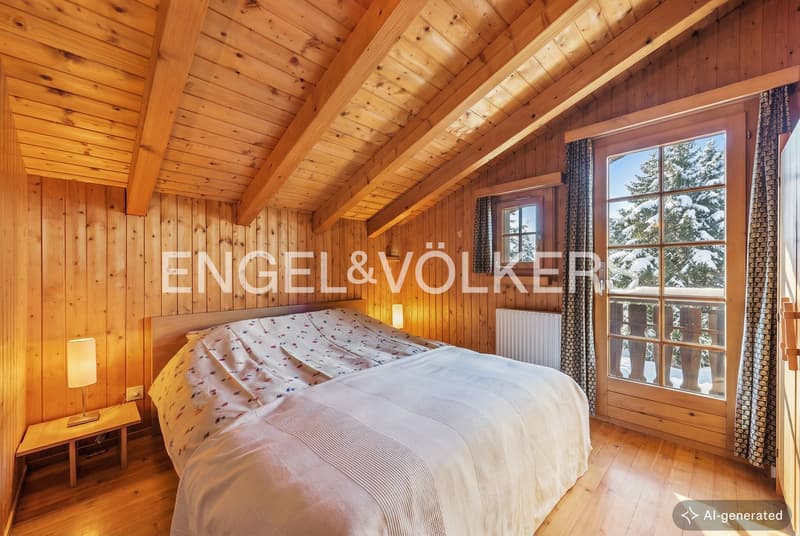 Una casa vacanza con charme e potenziale! (9)