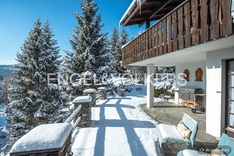 Una casa vacanza con charme e potenziale! (10)