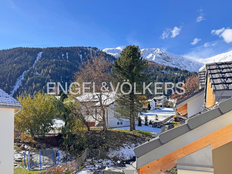 First home in the Lenzerheide ski area (1)