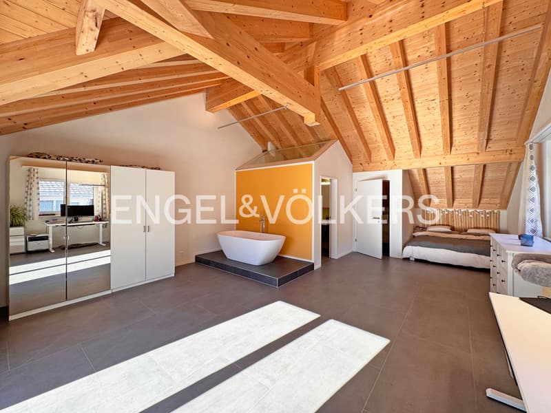 First home in the Lenzerheide ski area (5)