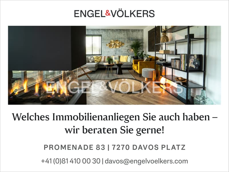 Exklusive Dach-Maisonette mit Chalet-Flair (8)