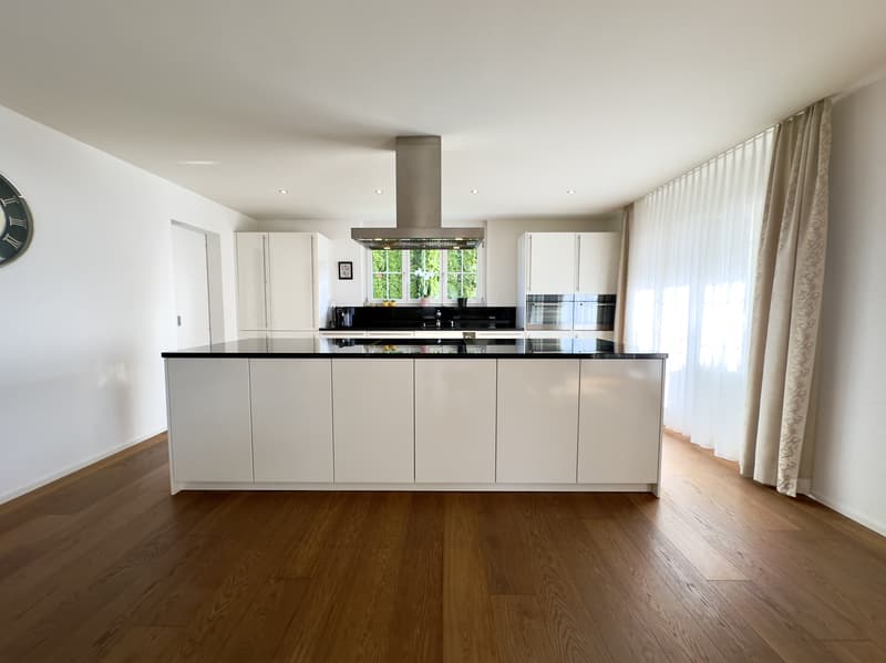 Moderne, lichtdurchflutete Wohnräume