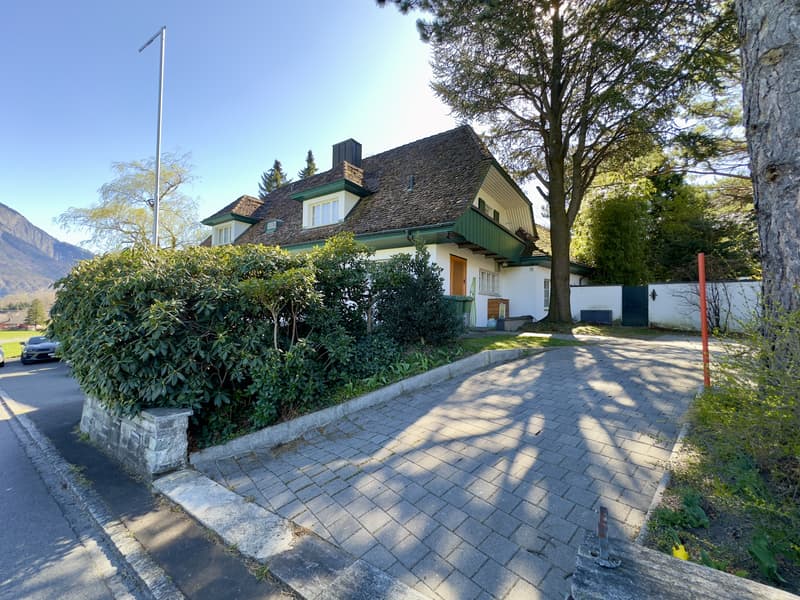 English country house with large plot and building land reserve (13)