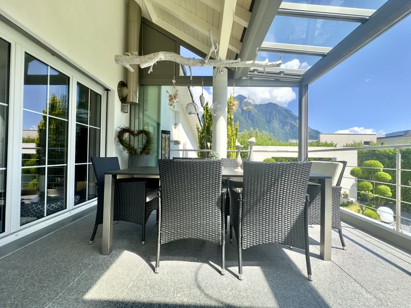 Maison individuelle premium exclusive avec piscine et jardin paradisiaque - également disponible en tant que 2ème résidence (5)