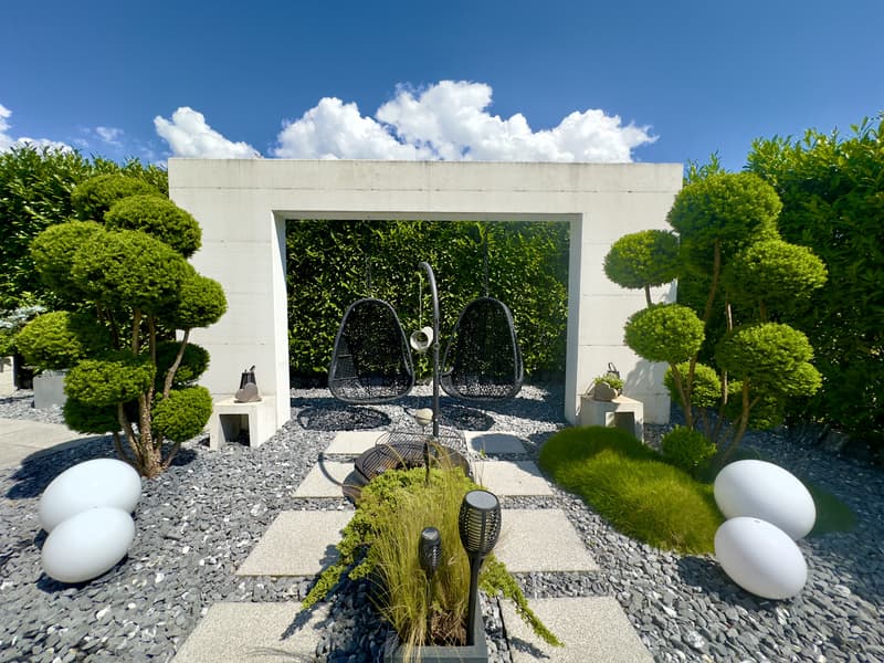 Maison individuelle premium exclusive avec piscine et jardin paradisiaque - également disponible en tant que 2ème résidence (9)