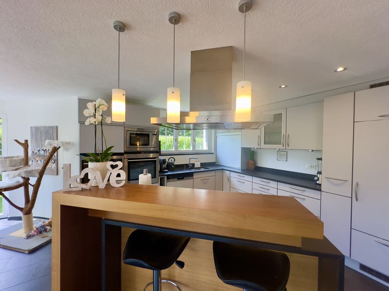 Maison individuelle premium exclusive avec piscine et jardin paradisiaque - également disponible en tant que 2ème résidence (10)