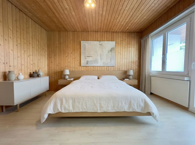 Maison individuelle attrayante avec grand terrain, intimité & construction (8)