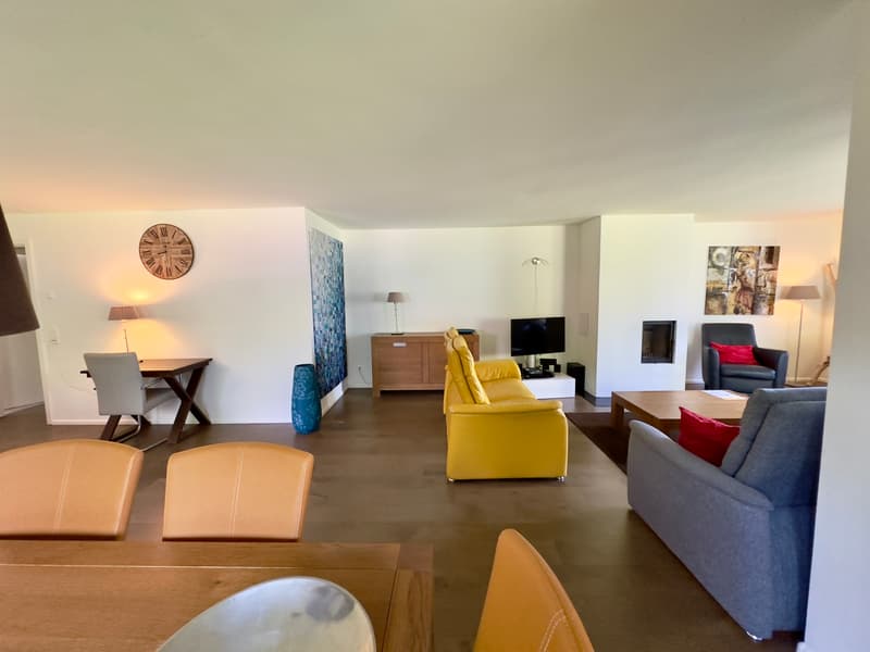 Appartamento 4,5 locali direttamente sul lago con vista panoramica - come vacanza o (9)