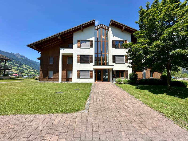 Appartamento 4,5 locali direttamente sul lago con vista panoramica - come vacanza o (4)