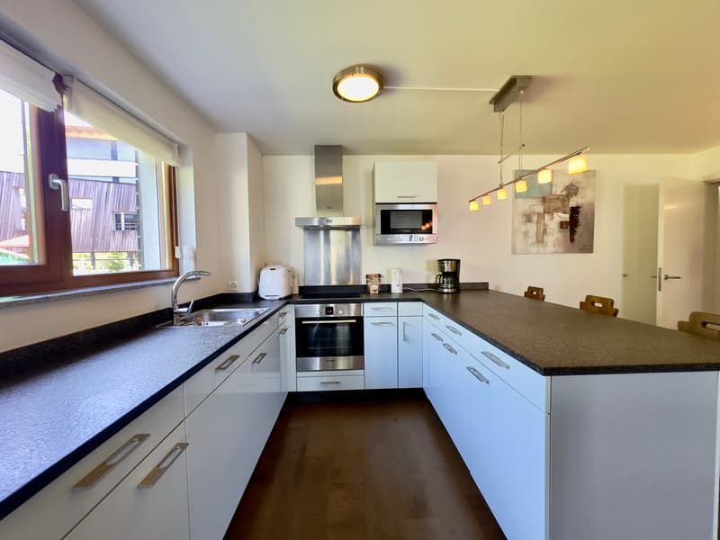 Appartamento 4,5 locali direttamente sul lago con vista panoramica - come vacanza o (7)