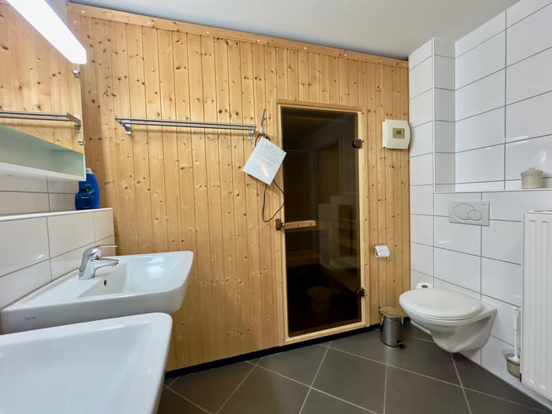 Appartamento 4,5 locali direttamente sul lago con vista panoramica - come vacanza o (12)