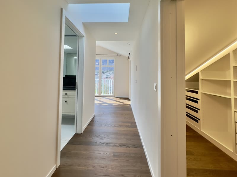 Appartamento di lusso 5.5 locali nel parco Föhrenwald a Bad Ragaz (12)