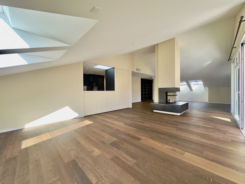 Appartamento di lusso 5.5 locali nel parco Föhrenwald a Bad Ragaz (7)