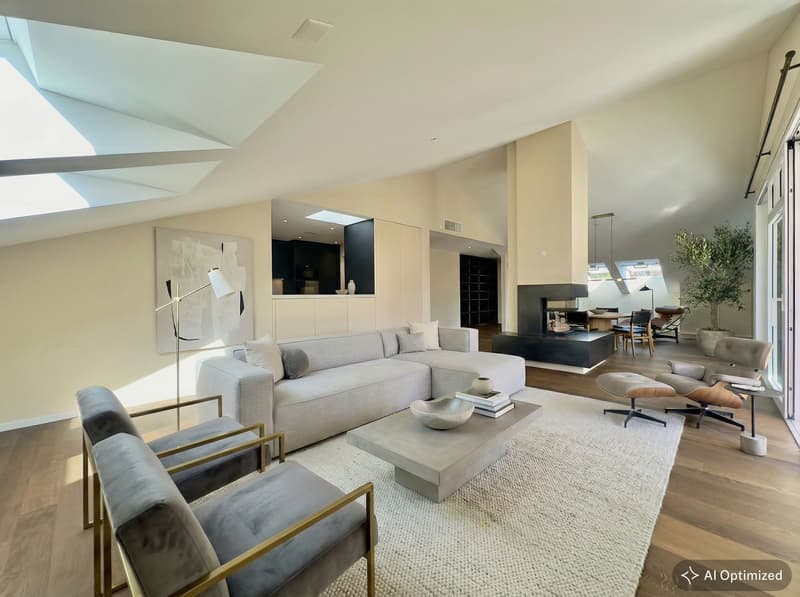 Appartamento di lusso 5.5 locali nel parco Föhrenwald a Bad Ragaz (8)