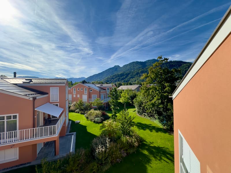 Appartamento di lusso 5.5 locali nel parco Föhrenwald a Bad Ragaz (3)