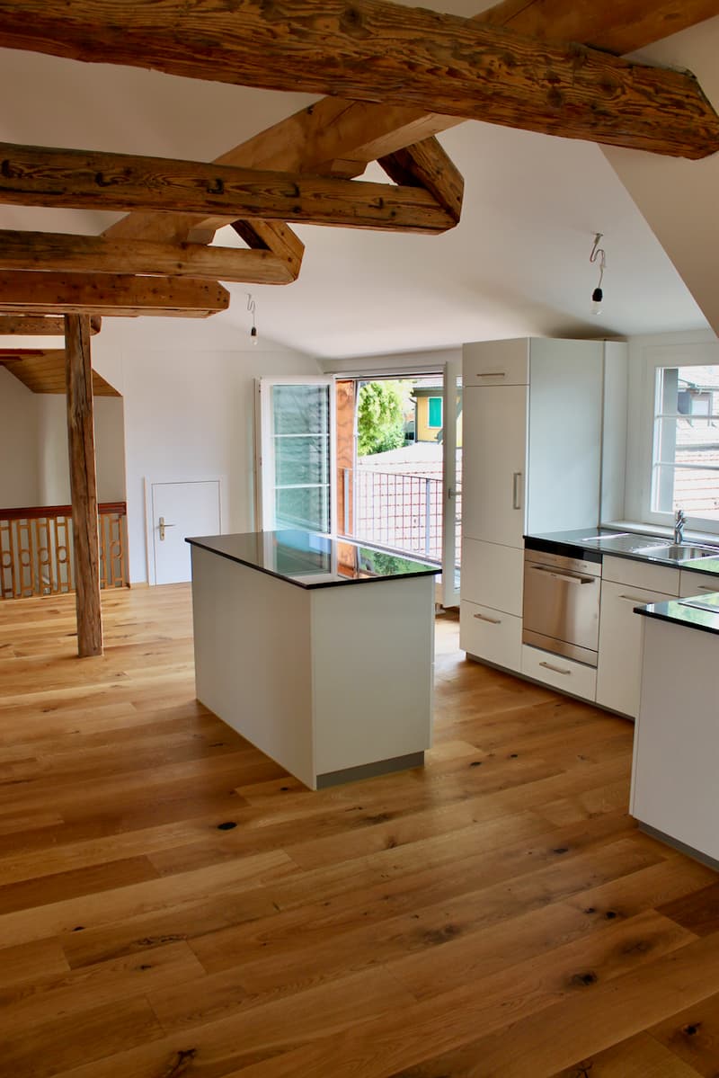 Casa residenziale e commerciale Löwen Sargans - investimento attraente con potenziale (6)