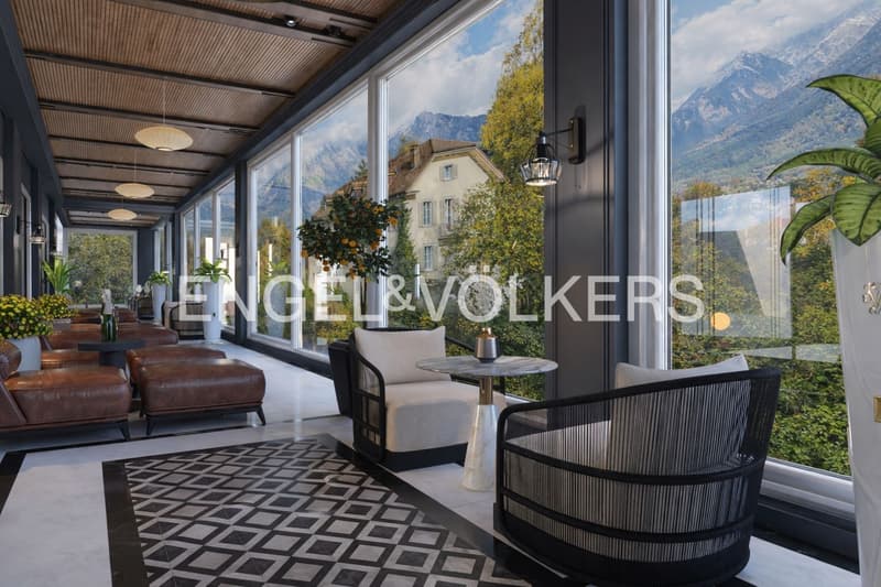 Haus Fortuna: Exclusive Investment in Prime Location in the Heart of Bad Ragaz (9)