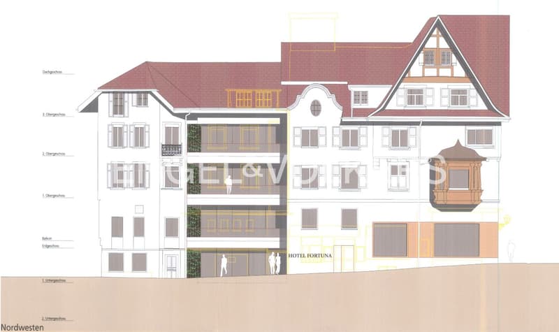 Haus Fortuna: Exclusive Investment in Prime Location in the Heart of Bad Ragaz (7)