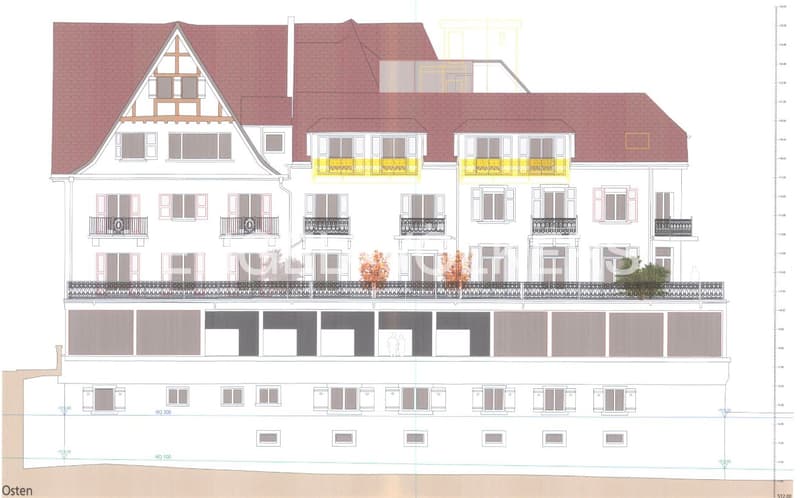 Haus Fortuna: Exclusive Investment in Prime Location in the Heart of Bad Ragaz (3)