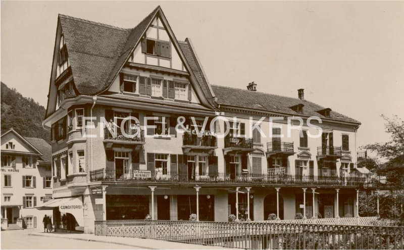 Haus Fortuna: Exclusive Investment in Prime Location in the Heart of Bad Ragaz (2)