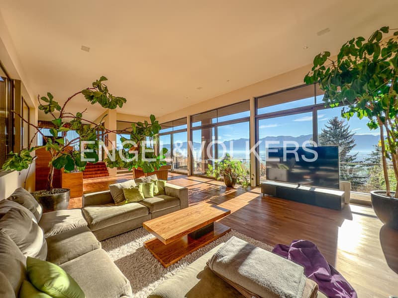 Villa de design élégante avec intimité et panorama à couper le souffle (8)