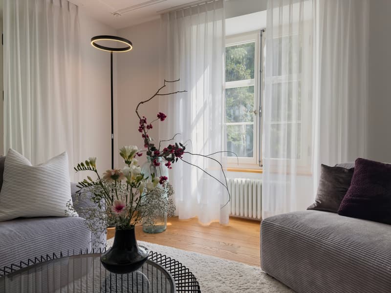 Wunderschöne Toggenburger Stadt-Villa in Ebnat-Kappel (6)