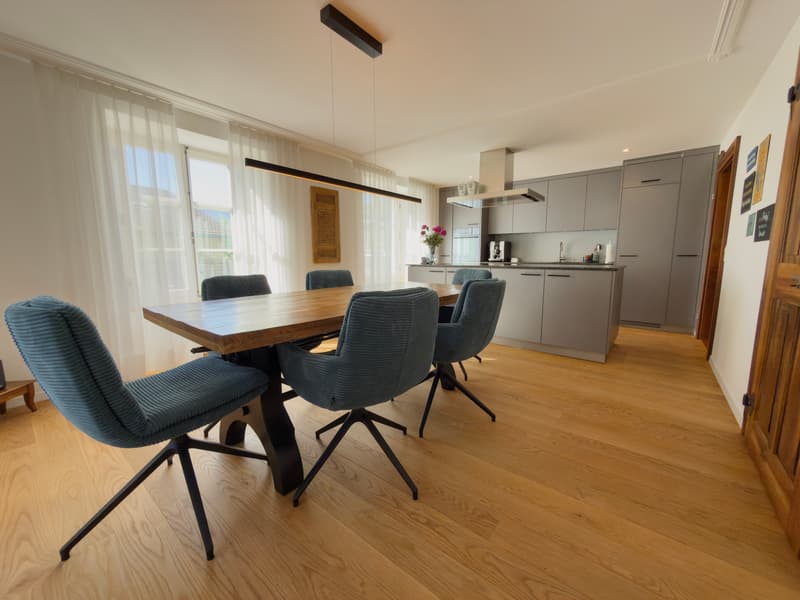 Wunderschöne Toggenburger Stadt-Villa in Ebnat-Kappel (9)