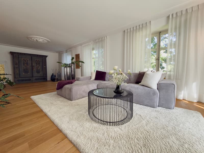 Wunderschöne Toggenburger Stadt-Villa in Ebnat-Kappel (5)