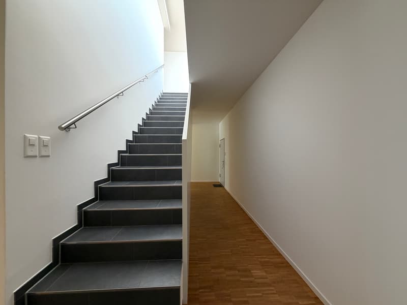 Exklusives Attika-Maisonette-Loft mit See- & Bergpanorama am Walensee (4)