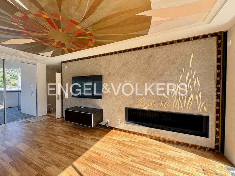Rendita elevata & attico di lusso con piscina & garage privato: Esclusivo abitare & (11)