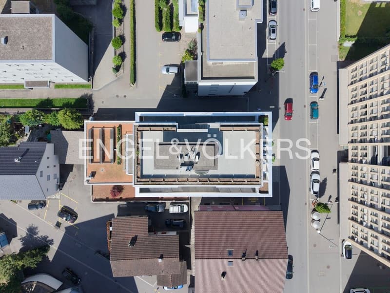 Rendita elevata & attico di lusso con piscina & garage privato: Esclusivo abitare & (6)
