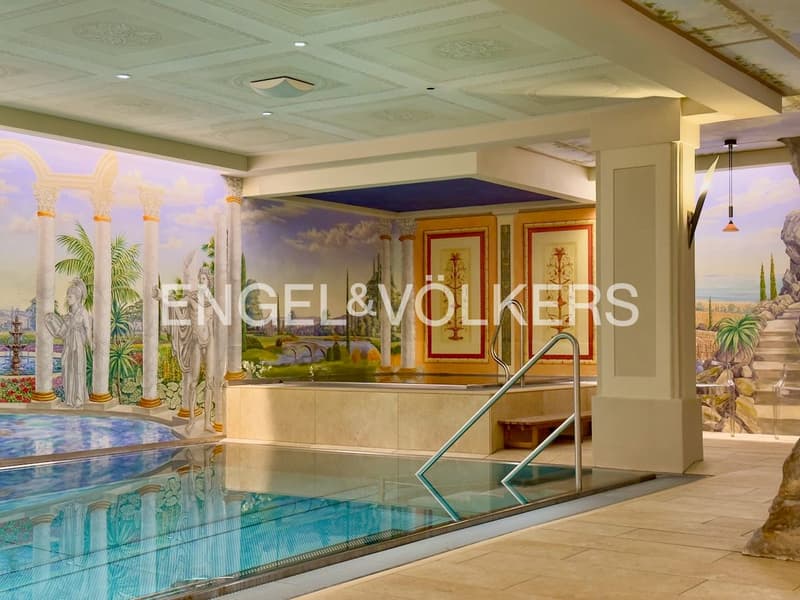 Top-Rendite & Luxus-Attika mit Pool & Privatgarage: Exklusives Wohn- & (9)