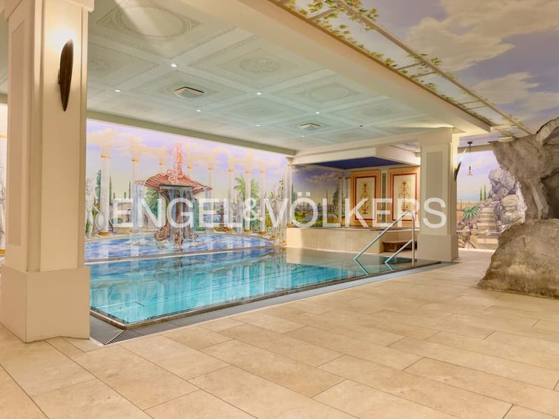 Top-Rendite & Luxus-Attika mit Pool & Privatgarage: Exklusives Wohn- & (10)