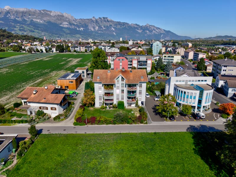 5.5-Zi. Attika-Maisonettewohnung mit Galerie, Südbalkon & Bergpanorama (12)