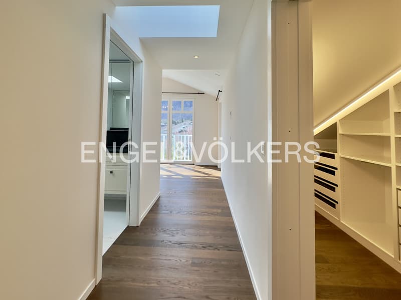 Luxuriöse 5.5 Zimmer-Dachwohnung im Föhrenwaldpark Bad Ragaz (12)