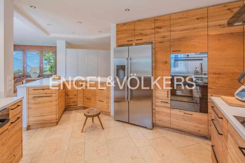 Elegant estate with panoramic view & privacy (4)